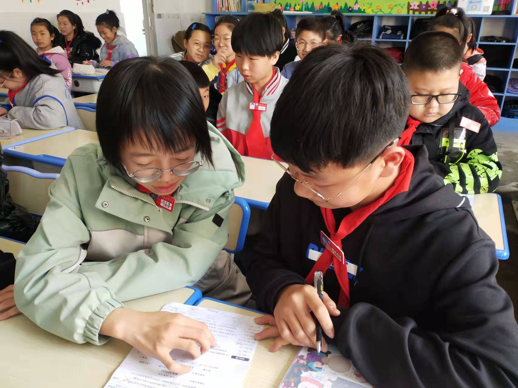 【新時(shí)代慶陽(yáng)好少年·楊若曦】青春有夢(mèng)，不負(fù)韶華