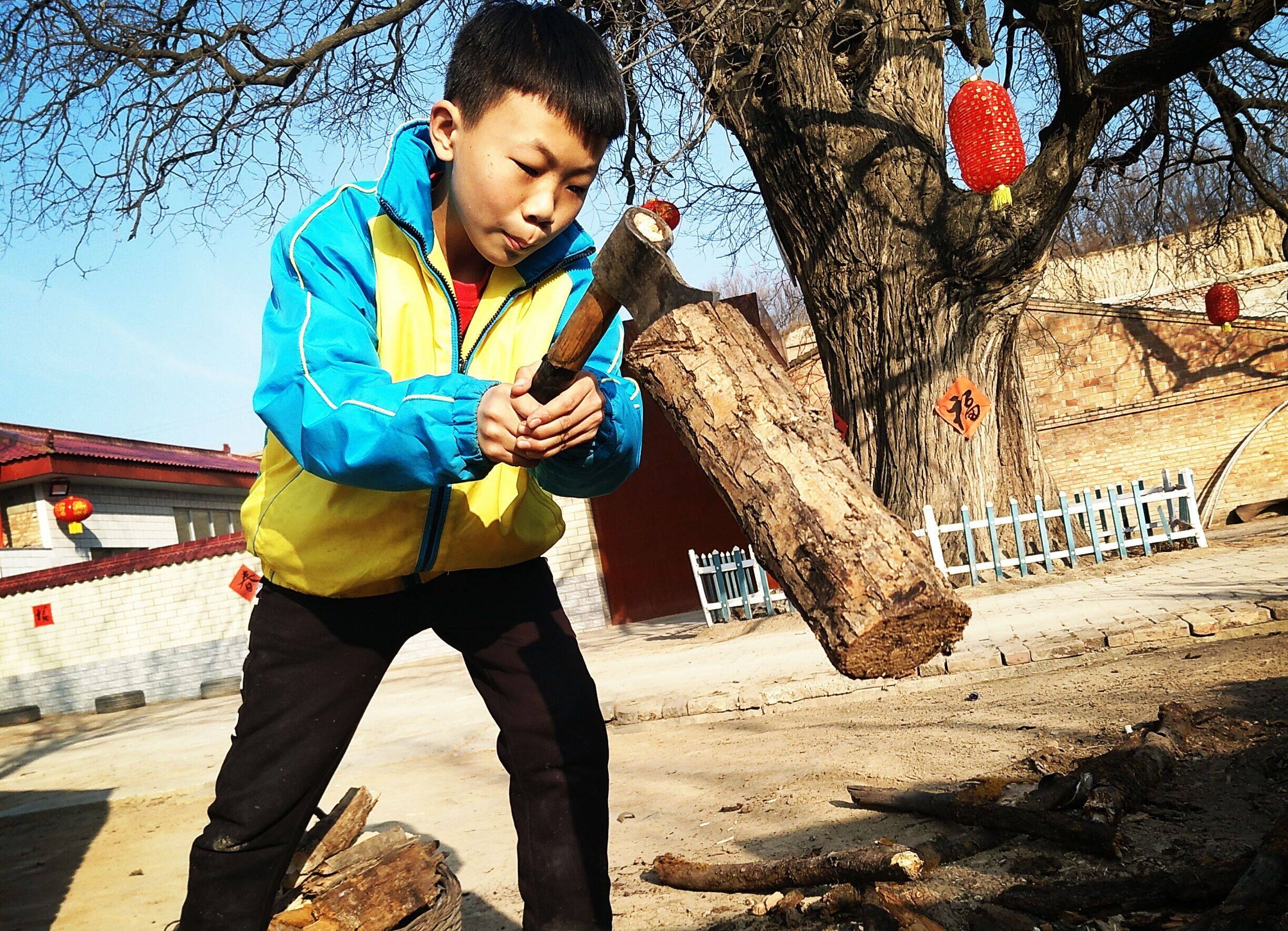 【新時(shí)代慶陽好少年·胡震康】勤奮好學(xué)，有孝心的好少年