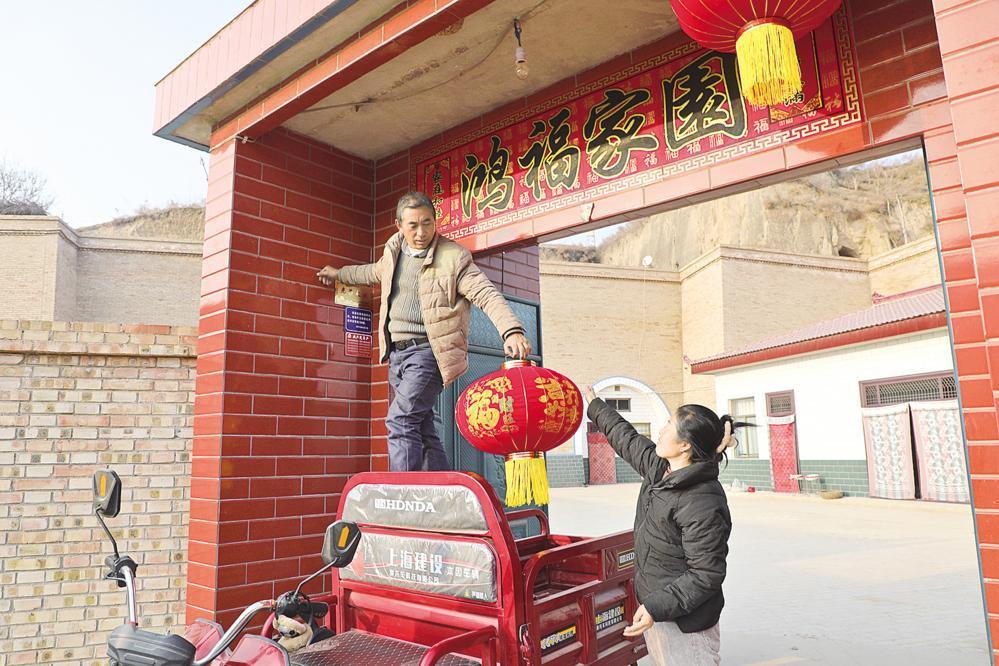 【新春走基層】翟興發(fā) 無(wú)論走多遠(yuǎn)，家都是最溫暖的牽掛