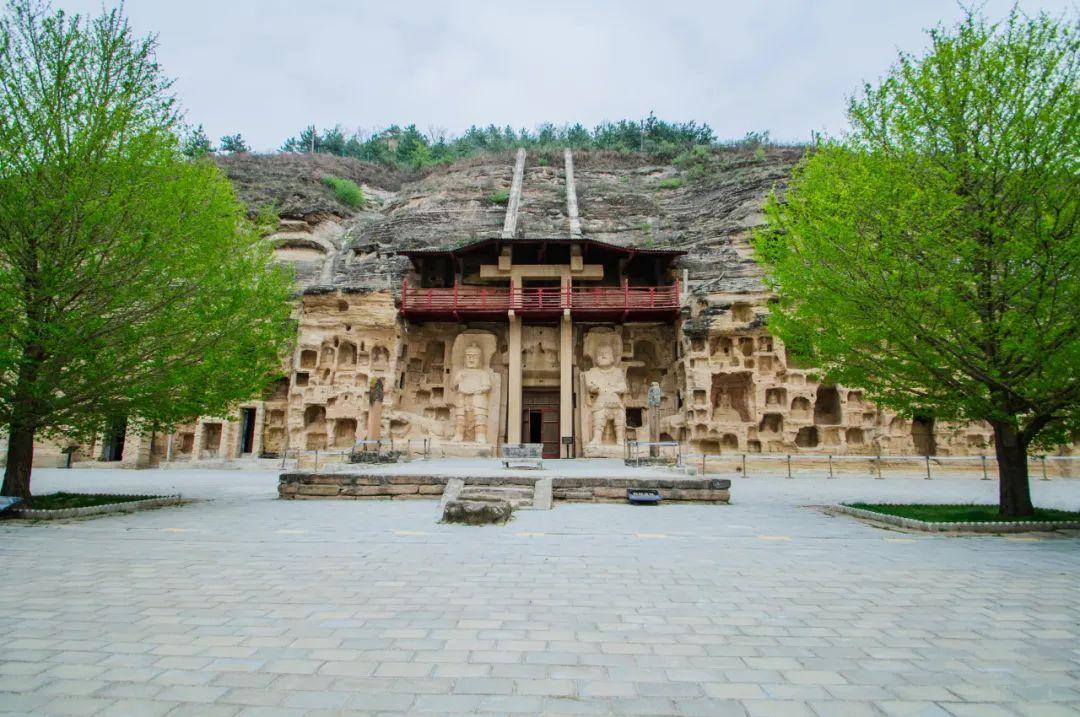 大美于斯，慶陽北石窟寺
