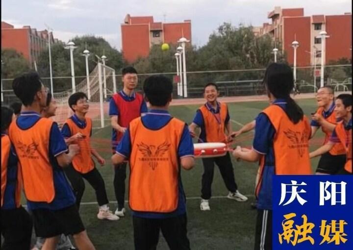 慶陽市10名學生參加2023年全國青少年高?？茖W營活動