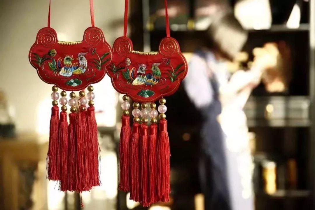慶陽香包，針線里縫得都是故事