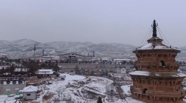 【網(wǎng)絡(luò)中國節(jié)·元宵】網(wǎng)紅杜如晦、房玄齡來環(huán)州故城啦！快來看環(huán)縣花街巡游！