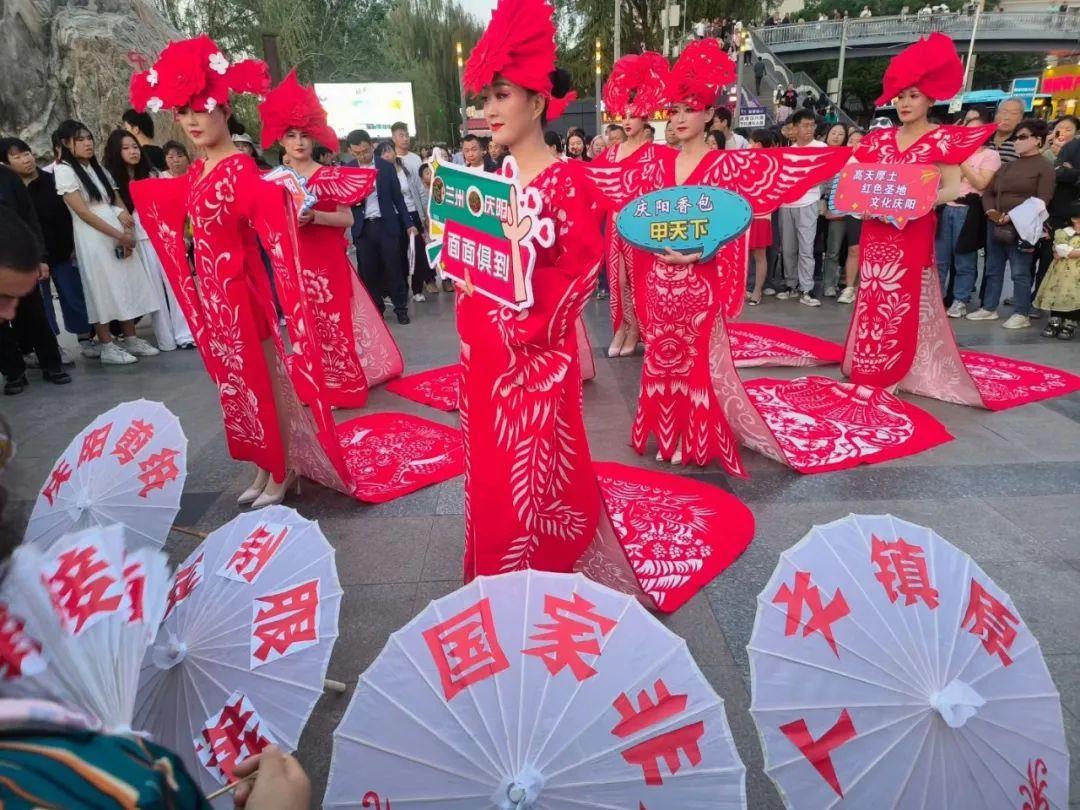 慶陽剪紙，火了……