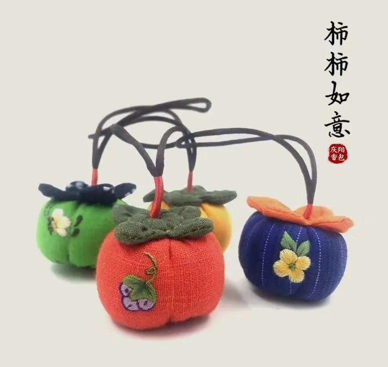香約慶陽 包容天下丨慶陽香包，針尖上的詩意傳承