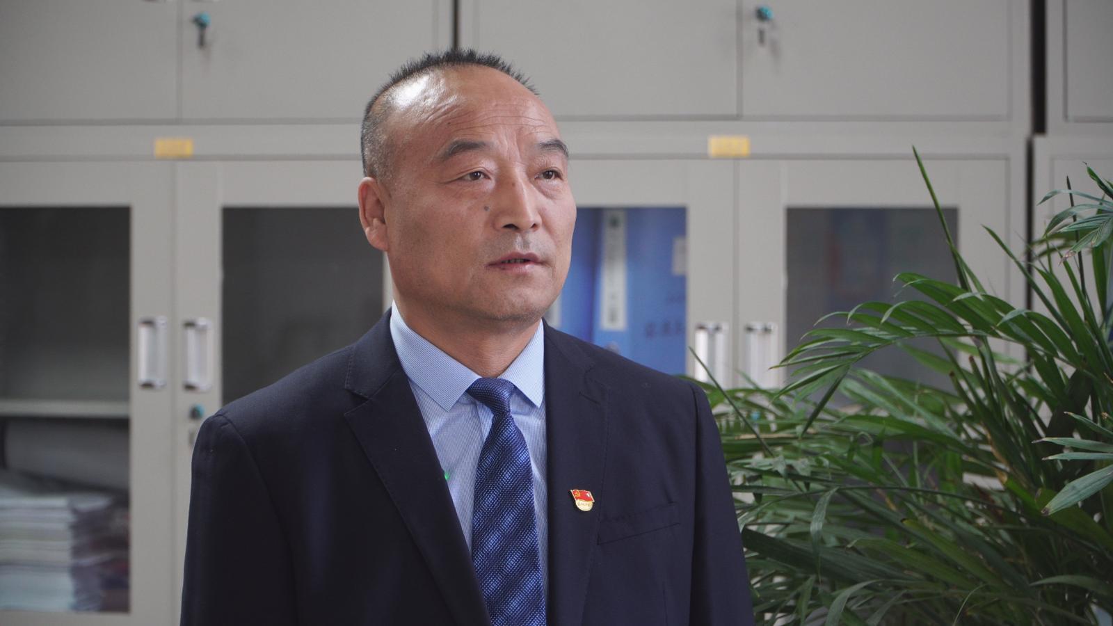【數(shù)字經(jīng)濟招商選資】以綠電聚合供電模式降電價 提高數(shù)字經(jīng)濟招商競爭力——訪市能源局黨組書記、局長劉興峰