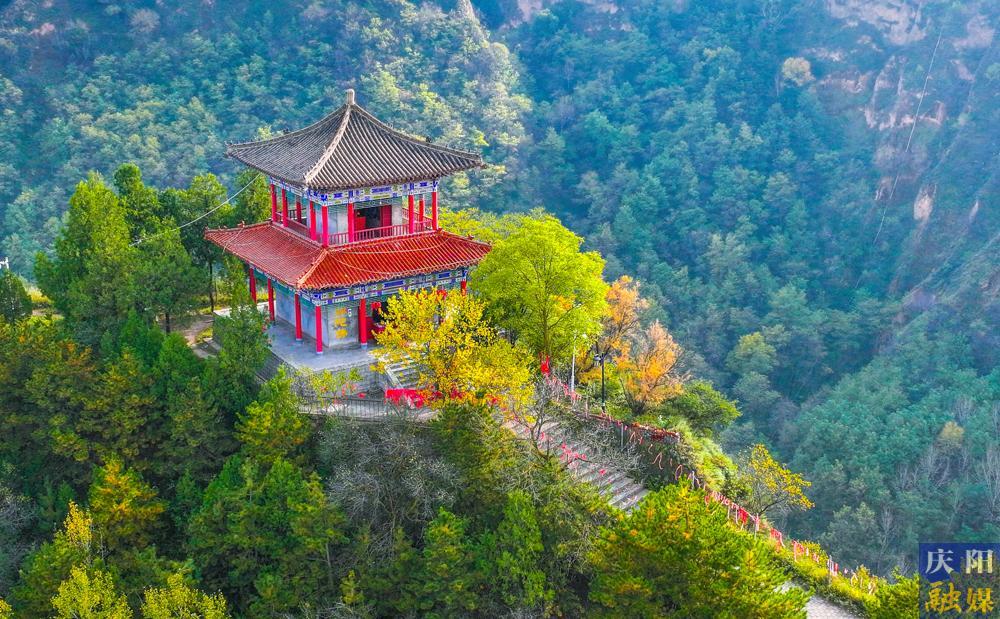 【攝影報(bào)道】天涼好個(gè)秋！一年一度醉人秋景如約而至