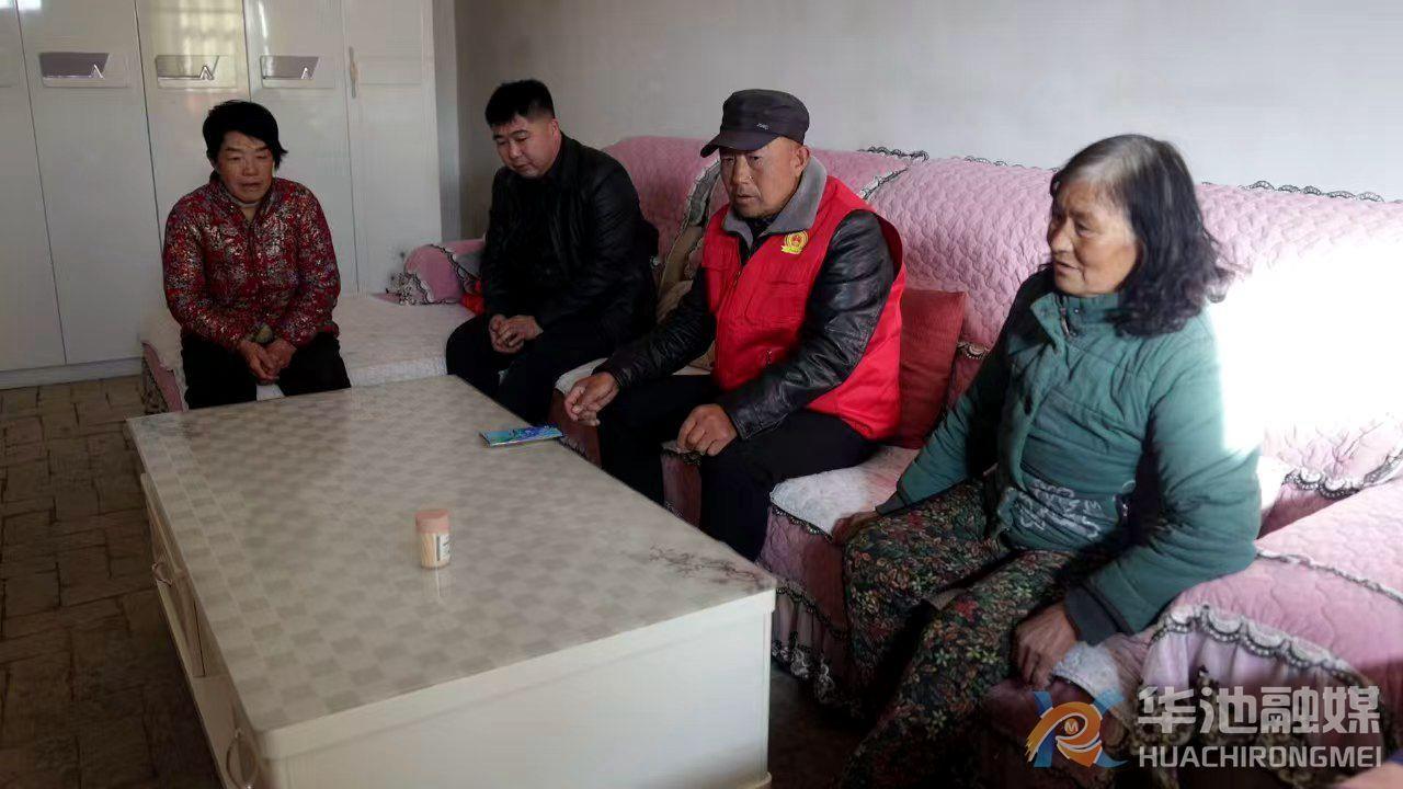 默默無聞，無私奉獻(xiàn)，工作前進(jìn)的“領(lǐng)頭羊”---華池縣懷安鄉(xiāng)網(wǎng)格員的日常