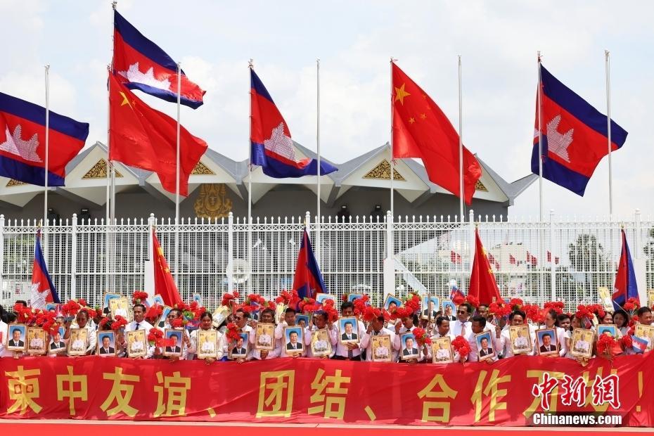 雙向奔赴，習(xí)近平訪柬提及這個關(guān)鍵詞顯深意