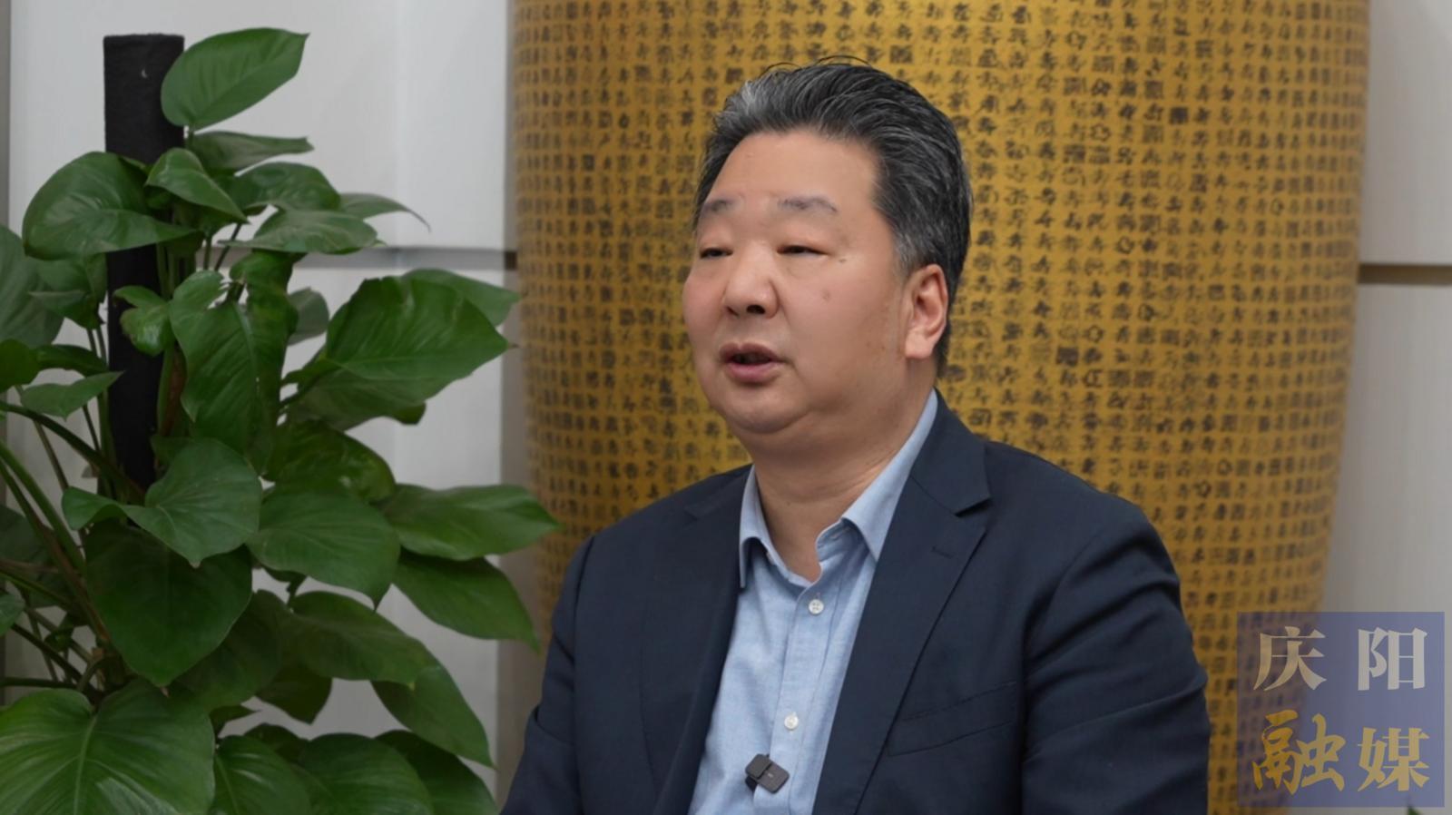 【對(duì)話(huà)低空領(lǐng)域?qū)＜摇客趸蒎P：慶陽(yáng)為全國(guó)提供可復(fù)制的“因地制宜+安全健康”發(fā)展范式