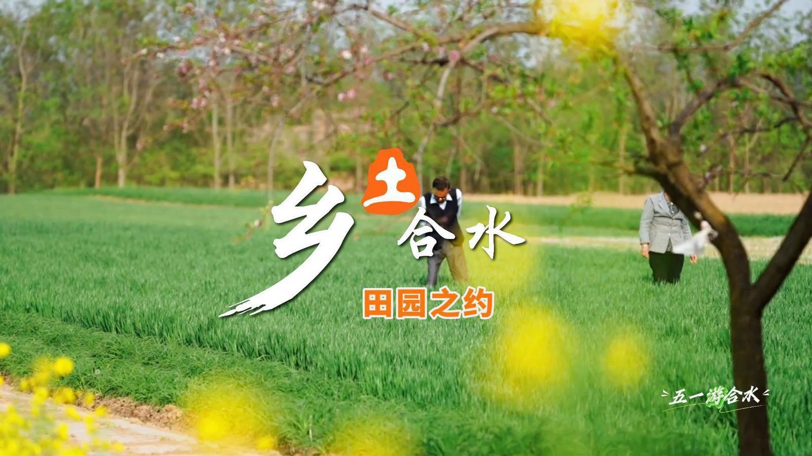 【五一游慶陽】鄉(xiāng)土合水︱春天里，我們共赴一場田園之約