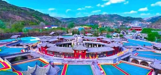 千年石窟煥新顏，五一狂歡耀隴原！北石窟驛景區(qū)火爆出圈，解鎖西北文旅新地標