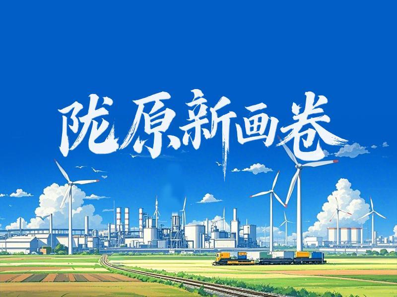 【隴原新畫卷】路過(guò)隴原的初夏