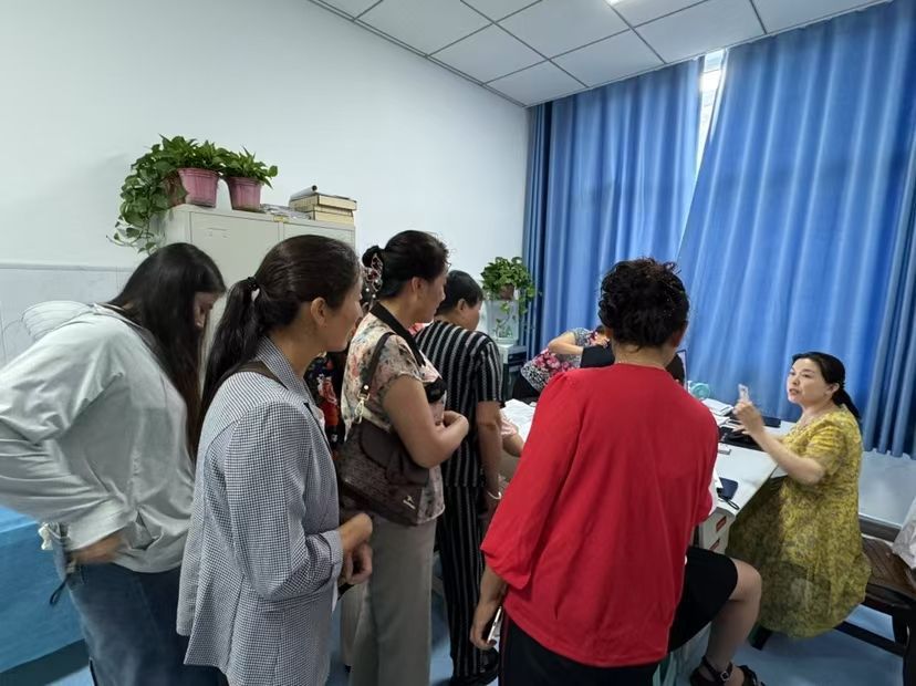 寧縣：以“四化聯(lián)動(dòng)”助推“兩癌”篩查　為婦女健康保駕護(hù)航