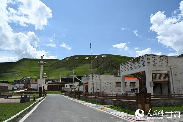 甘肅甘南：綠水青山托起農(nóng)牧民的好日子